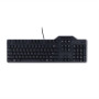 Dell , KB813 , Smartcard keyboard , Wired , EN , Black