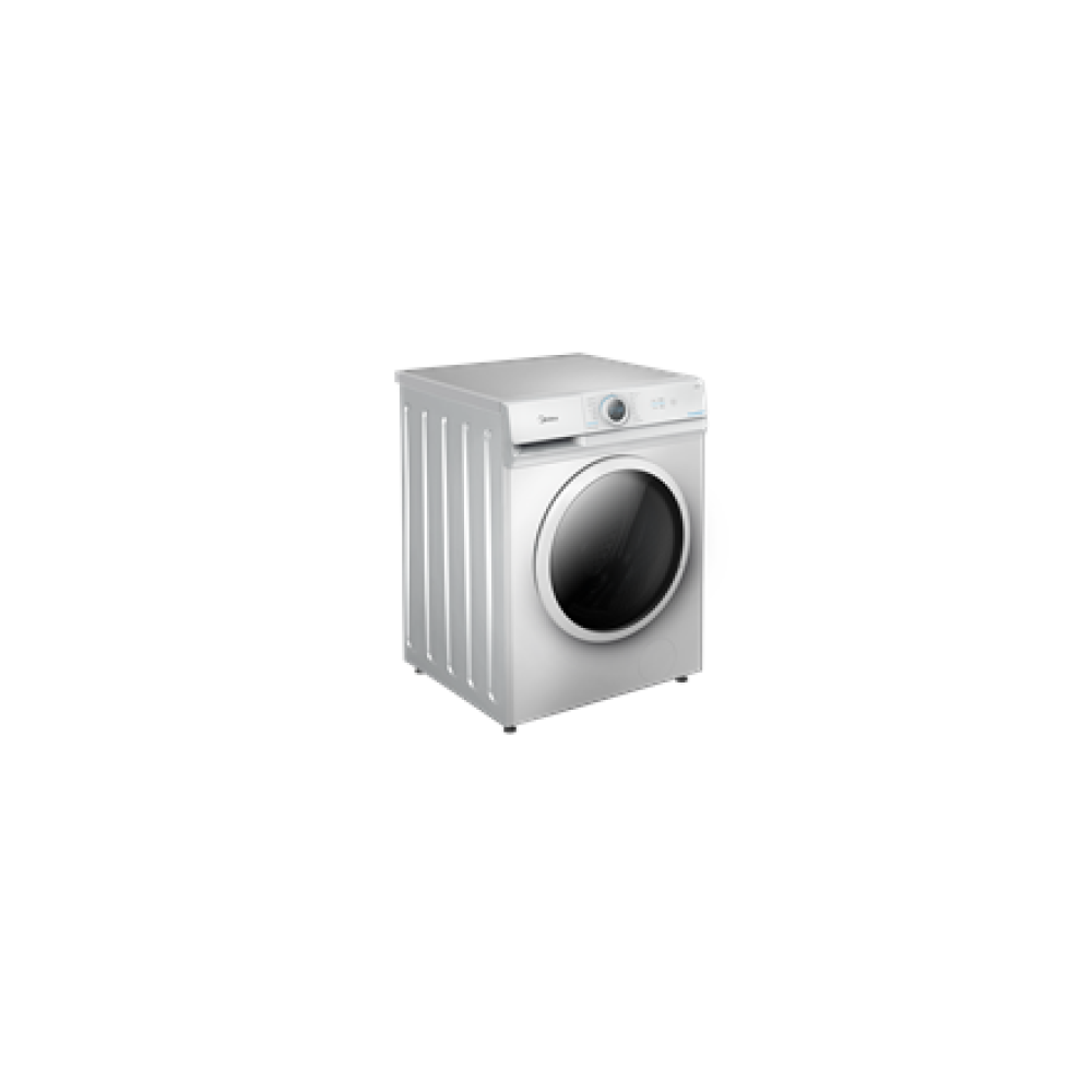 Midea Washing Machine , MF100W60/W , Energy efficiency class D , Front loading , Washing capacity 6 kg , 1000 RPM , Depth 40 cm , Width 60 cm , LED , White