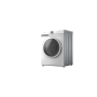 Midea Washing Machine , MF100W60/W , Energy efficiency class D , Front loading , Washing capacity 6 kg , 1000 RPM , Depth 40 cm , Width 60 cm , LED , White