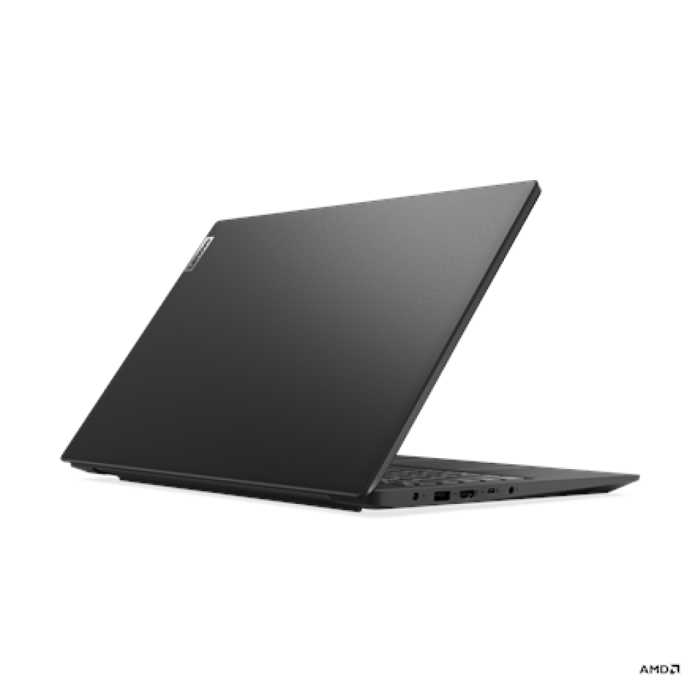 Lenovo Essential V15 G4 AMN , Black , 15.6 , TN , FHD , 1920 x 1080 pixels , Anti-glare , AMD Ryzen 3 , 7320U , 8 GB , Soldered LPDDR5 , 256 GB , AMD Radeon 610M Graphics , Windows 11 Home , 802.11ax , 5.2 , English , Warranty 24 month(s) , Battery warran