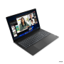 Lenovo Essential V15 G4 AMN , Black , 15.6 , TN , FHD , 1920 x 1080 pixels , Anti-glare , AMD Ryzen 3 , 7320U , 8 GB , Soldered LPDDR5 , 256 GB , AMD Radeon 610M Graphics , Windows 11 Home , 802.11ax , 5.2 , English , Warranty 24 month(s) , Battery warran