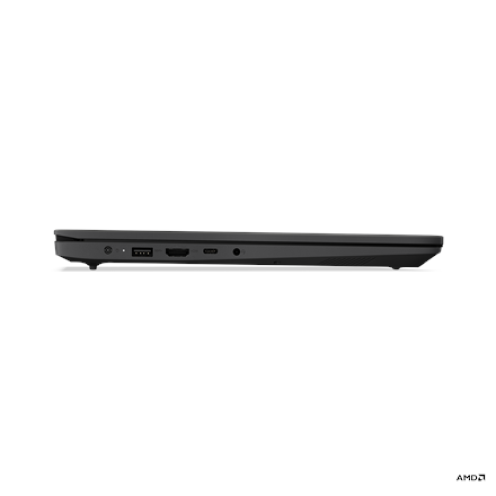 Lenovo Essential V15 G4 AMN , Black , 15.6 , TN , FHD , 1920 x 1080 pixels , Anti-glare , AMD Ryzen 3 , 7320U , 8 GB , Soldered LPDDR5 , 256 GB , AMD Radeon 610M Graphics , Windows 11 Home , 802.11ax , 5.2 , English , Warranty 24 month(s) , Battery warran