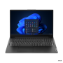 Lenovo Essential V15 G4 AMN , Black , 15.6 , TN , FHD , 1920 x 1080 pixels , Anti-glare , AMD Ryzen 3 , 7320U , 8 GB , Soldered LPDDR5 , 256 GB , AMD Radeon 610M Graphics , Windows 11 Home , 802.11ax , 5.2 , English , Warranty 24 month(s) , Battery warran