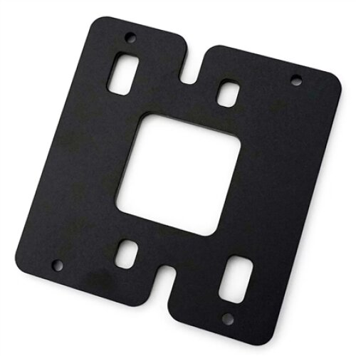 Thermal Grizzly , AM5 Short Backplate , Black , N/A
