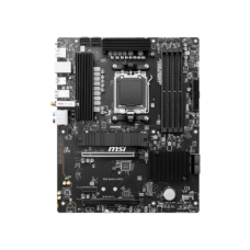 MSI , PRO B650-S WIFI , Processor family AMD , Processor socket AM5 , DDR5 , Supported hard disk drive interfaces SATA, M.2 , Number of SATA connectors 4