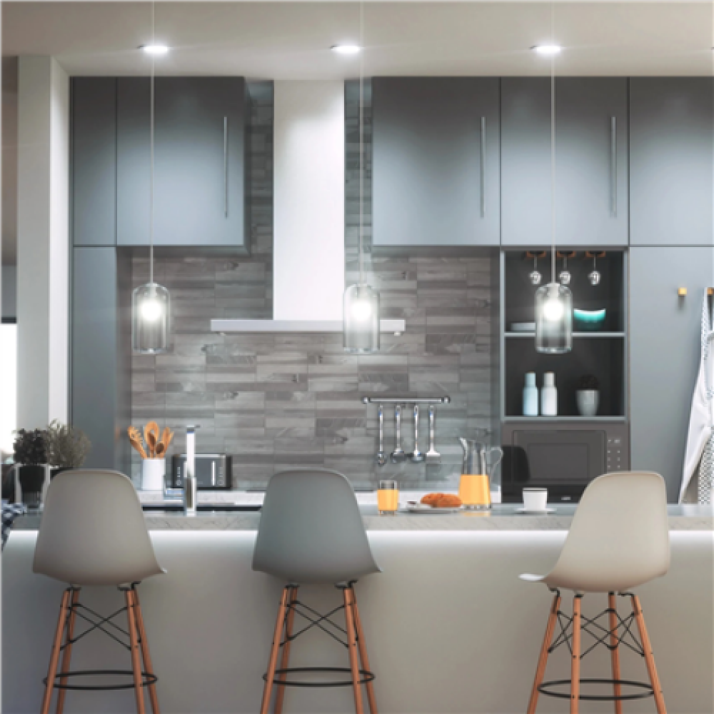 Nanoleaf Essentials Smart A60 Bulb B22 Matter 9W 806Lm RGBCW 2700-6500K, 3pcs pack Nanoleaf , Nanoleaf Essentials Smart A60 Bulb B22 Matter 9W 806Lm RGBCW 2700-6500K, 3pcs pack , B22 , 8.5 W , RGBCW , Bluetooth, Thread