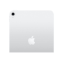 iPad 10.9 Wi-Fi + Cellular 256GB - Silver 10th Gen , Apple