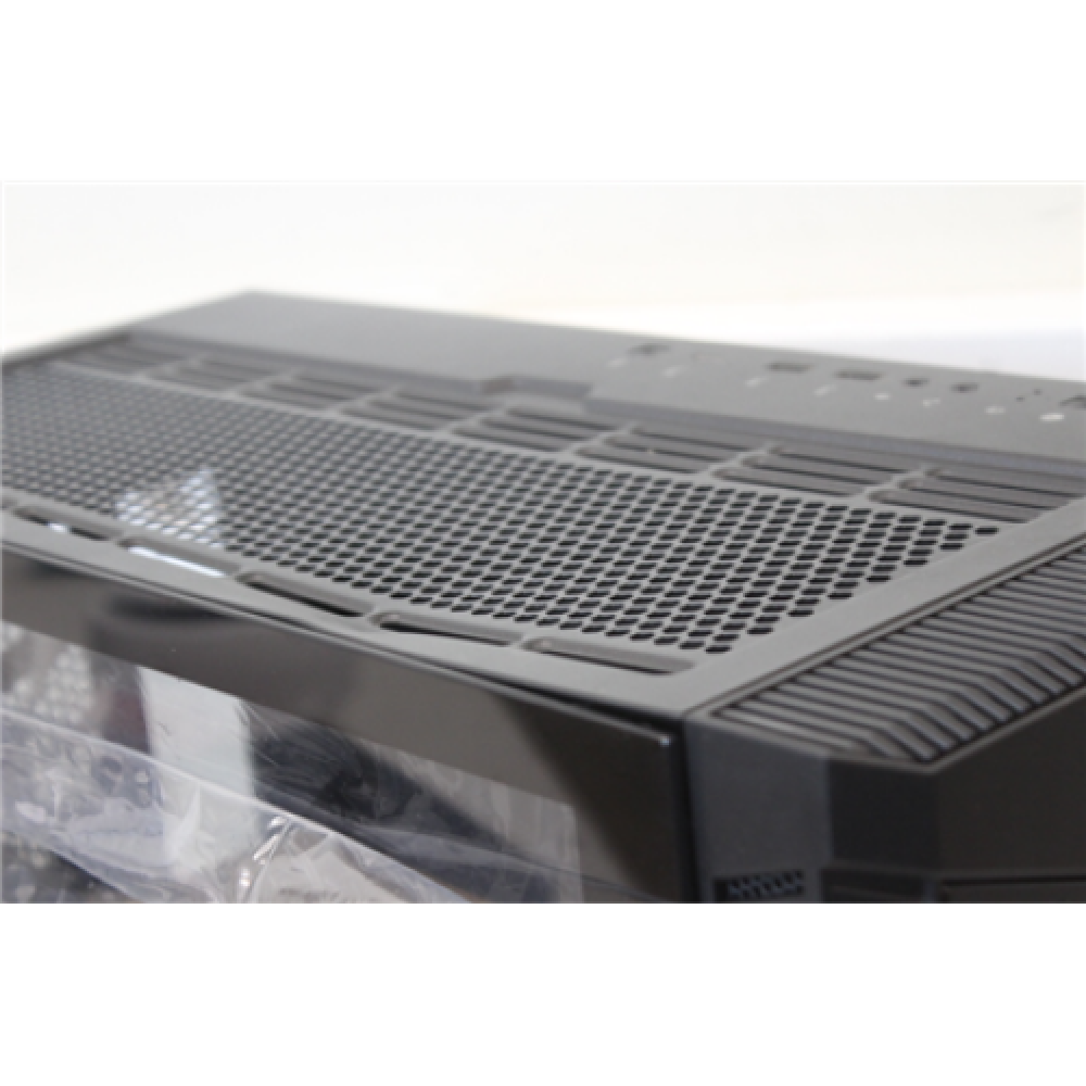 SALE OUT. MSI MPG VELOX 100P AIRFLOW PC Case, Mid-Tower, USB 3.2, Audio-out, Mic-in DAMAGED PACKAGING, DENTS ON TOP , MSI PC Case , MPG VELOX 100P AIRFLOW , Side window , Black , Mid-Tower , DAMAGED PACKAGING, DENTS ON TOP , Power supply included No , ATX