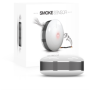 Fibaro , Smoke Sensor , Z-Wave , White