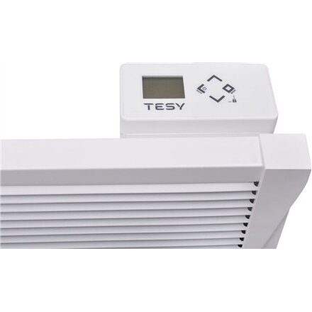 Convector TESY HeatЕco Cloud, 1 kW, electronic thermostat, Wi-Fi control , Tesy