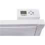Convector TESY HeatЕco Cloud, 1 kW, electronic thermostat, Wi-Fi control , Tesy