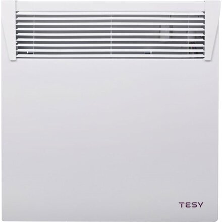 Convector TESY HeatЕco Cloud, 1 kW, electronic thermostat, Wi-Fi control , Tesy