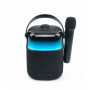 Muse Bluetooth Karaoke Microphone , M-520 KA , Bluetooth , Black