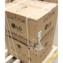 SALE OUT. LG Washing Machine With Dryer F2DV5S7S1E Energy efficiency class D Front loading Washing capacity 7 kg 1200 RPM Depth 46 cm Width 60 cm Display LED Drying system Drying capacity 5 kg Steam function Direct drive Wi-Fi White DAMAGED PACKAGING
