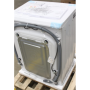 SALE OUT. LG Washing Machine With Dryer F2DV5S7S1E Energy efficiency class D Front loading Washing capacity 7 kg 1200 RPM Depth 46 cm Width 60 cm Display LED Drying system Drying capacity 5 kg Steam function Direct drive Wi-Fi White DAMAGED PACKAGING