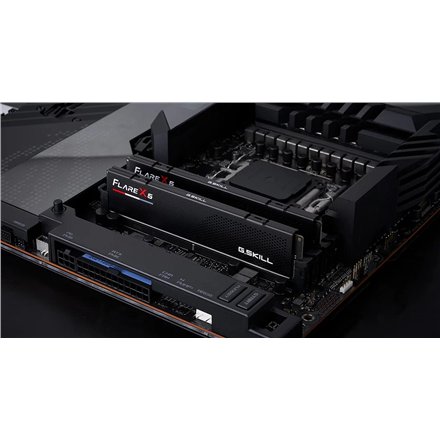 G.Skill , Flare X5 , 32 GB , DDR5 , 6000 MHz , PC/server , Registered No , ECC No