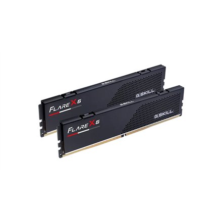 G.Skill , Flare X5 , 32 GB , DDR5 , 6000 MHz , PC/server , Registered No , ECC No