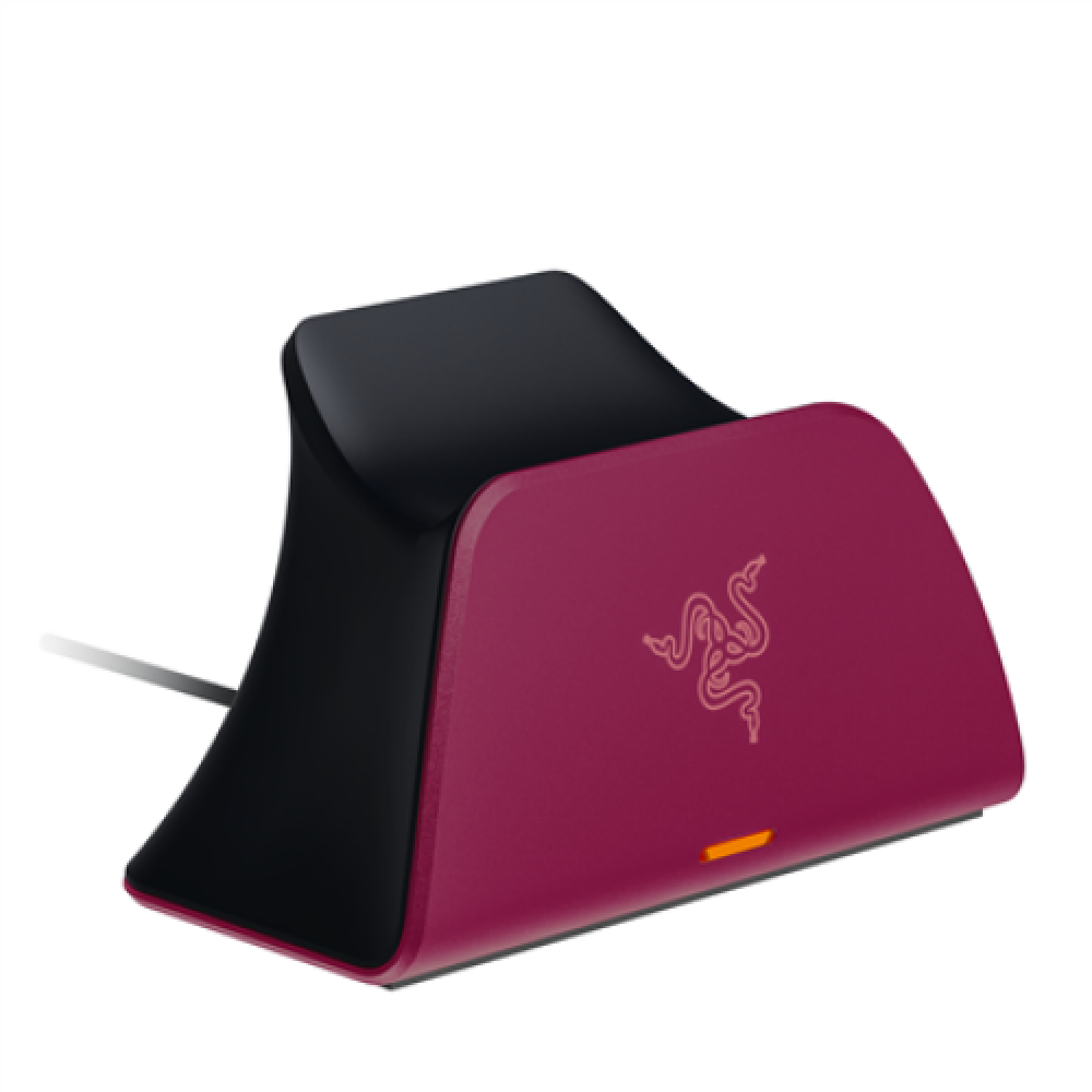 Razer Universal Quick Charging Stand for PlayStation 5, Cosmic Red , Razer , Universal Quick Charging Stand for PlayStation 5