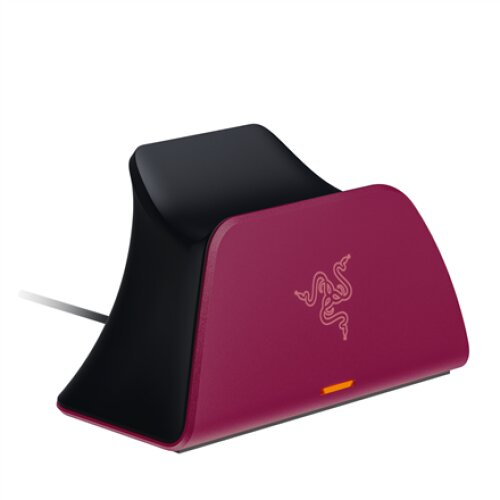 Razer Universal Quick Charging Stand for PlayStation 5, Cosmic Red , Razer , Universal Quick Charging Stand for PlayStation 5