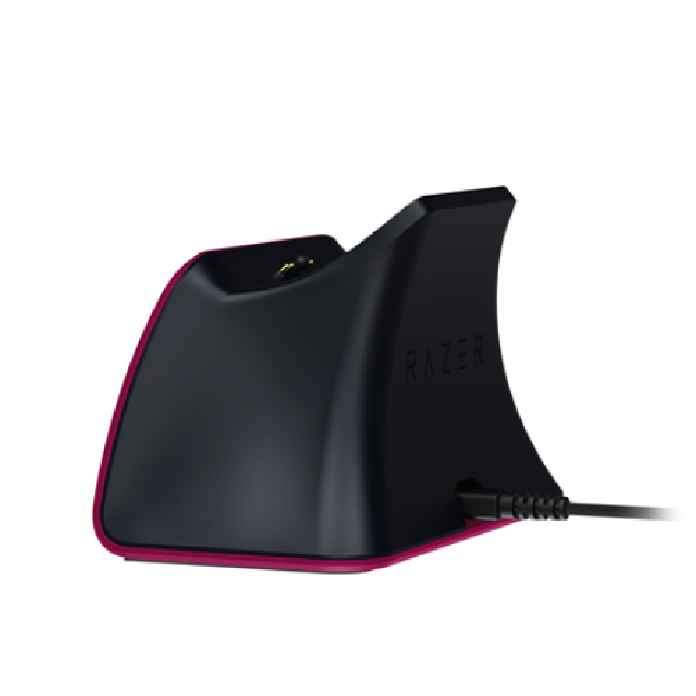 Razer Universal Quick Charging Stand for PlayStation 5, Cosmic Red , Razer , Universal Quick Charging Stand for PlayStation 5