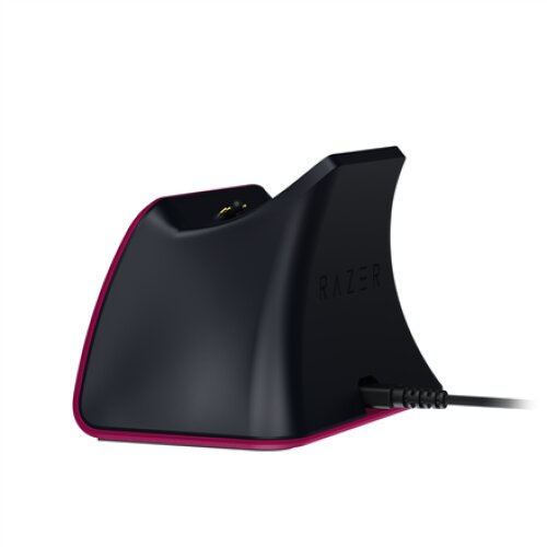 Razer Universal Quick Charging Stand for PlayStation 5, Cosmic Red , Razer , Universal Quick Charging Stand for PlayStation 5