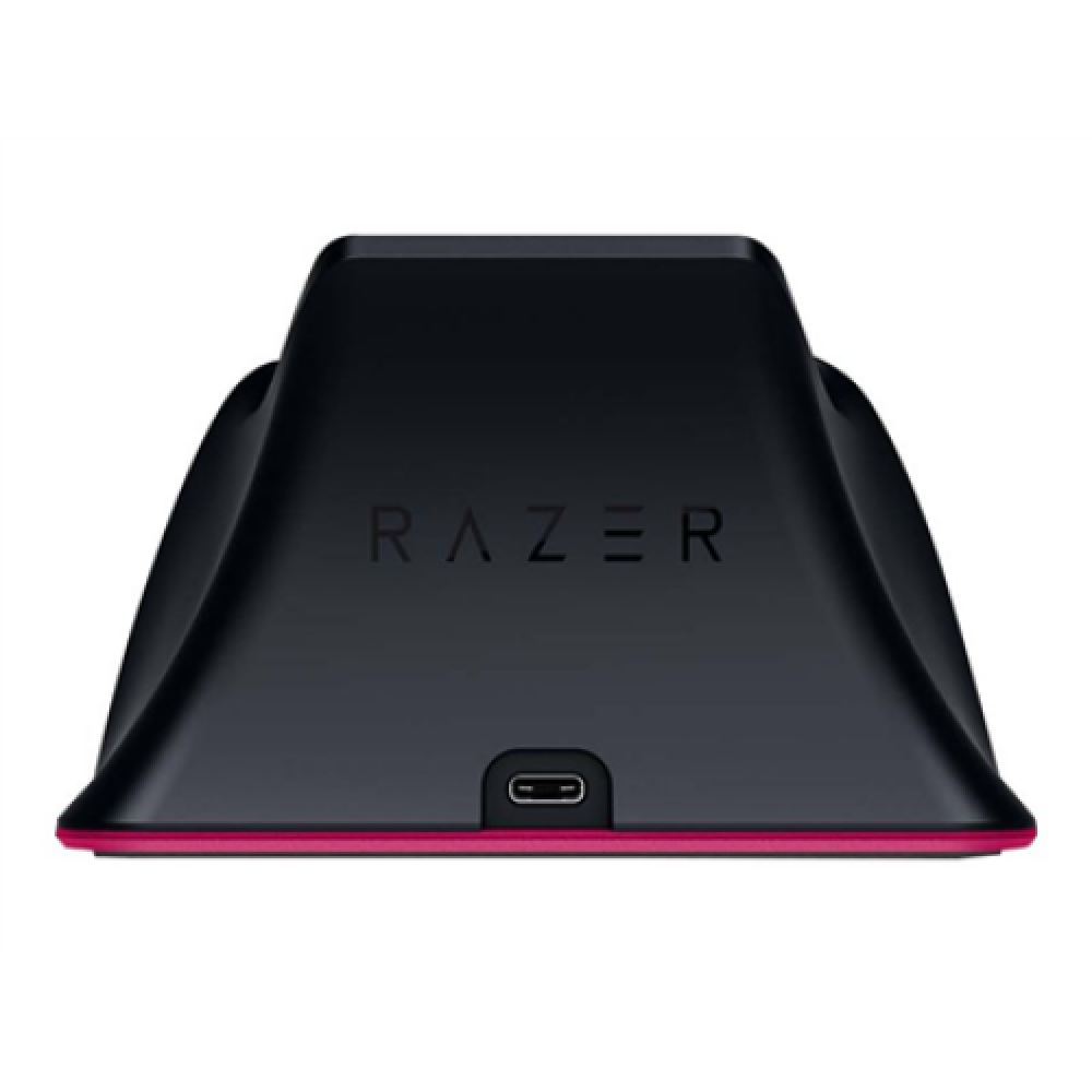 Razer Universal Quick Charging Stand for PlayStation 5, Cosmic Red , Razer , Universal Quick Charging Stand for PlayStation 5
