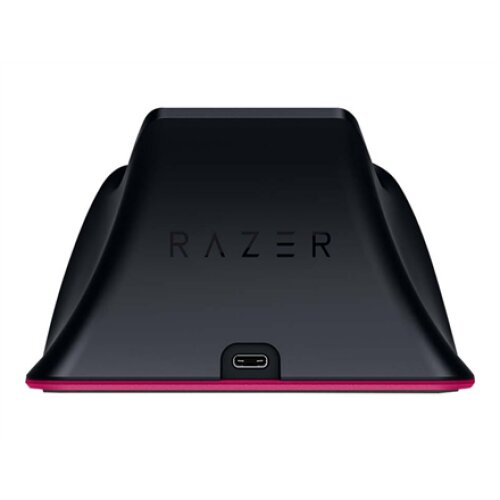 Razer Universal Quick Charging Stand for PlayStation 5, Cosmic Red , Razer , Universal Quick Charging Stand for PlayStation 5