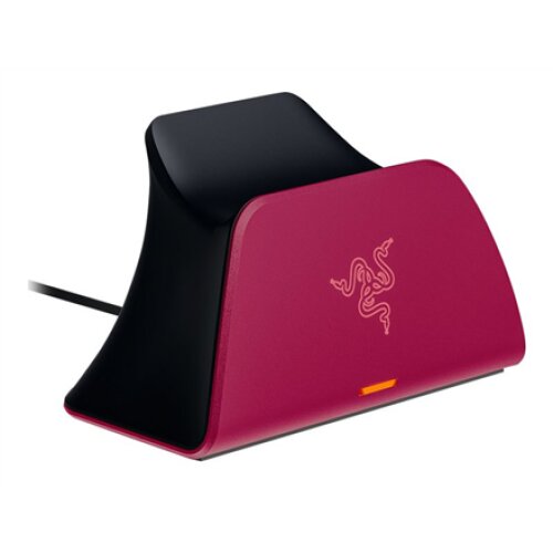 Razer Universal Quick Charging Stand for PlayStation 5, Cosmic Red , Razer , Universal Quick Charging Stand for PlayStation 5