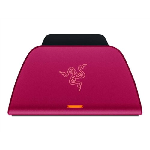 Razer Universal Quick Charging Stand for PlayStation 5, Cosmic Red , Razer , Universal Quick Charging Stand for PlayStation 5