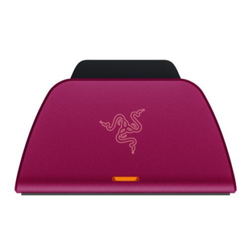 Razer Universal Quick Charging Stand for PlayStation 5, Cosmic Red , Razer , Universal Quick Charging Stand for PlayStation 5