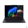 Lenovo ThinkPad T14 G6 (AMD) , Black , 14 , IPS , WUXGA , 1920 x 1200 pixels , Anti-glare , AMD Ryzen AI 7 PRO , 350 , 32 (2x16) GB , SO-DIMM DDR5 , Solid-state drive capacity 1000 GB , AMD Radeon 860M Graphics , Windows 11 Pro , 802.11be , Bluetooth vers