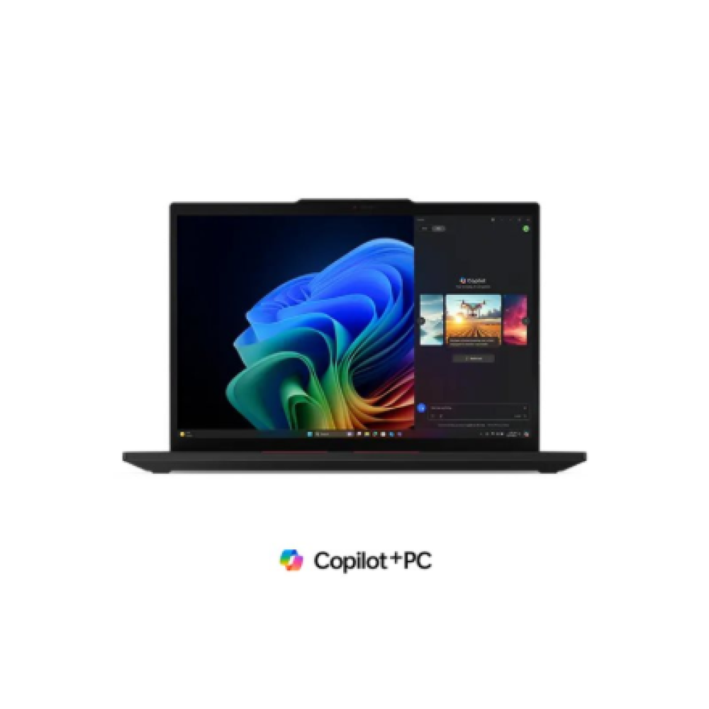 Lenovo ThinkPad T14 G6 (AMD) , Black , 14 , IPS , WUXGA , 1920 x 1200 pixels , Anti-glare , AMD Ryzen AI 7 PRO , 350 , 32 (2x16) GB , SO-DIMM DDR5 , Solid-state drive capacity 1000 GB , AMD Radeon 860M Graphics , Windows 11 Pro , 802.11be , Bluetooth vers