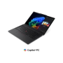 Lenovo ThinkPad T14 G6 (AMD) , Black , 14 , IPS , WUXGA , 1920 x 1200 pixels , Anti-glare , AMD Ryzen AI 7 PRO , 350 , 32 (2x16) GB , SO-DIMM DDR5 , Solid-state drive capacity 1000 GB , AMD Radeon 860M Graphics , Windows 11 Pro , 802.11be , Bluetooth vers