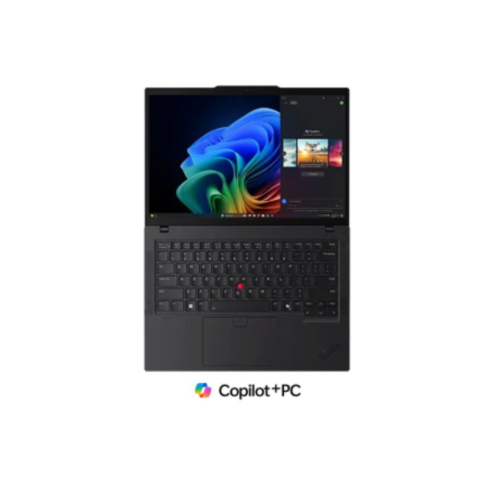 Lenovo ThinkPad T14 G6 (AMD) , Black , 14 , IPS , WUXGA , 1920 x 1200 pixels , Anti-glare , AMD Ryzen AI 7 PRO , 350 , 32 (2x16) GB , SO-DIMM DDR5 , Solid-state drive capacity 1000 GB , AMD Radeon 860M Graphics , Windows 11 Pro , 802.11be , Bluetooth vers