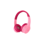 Motorola , Kids Headphones , Moto JR300 , Over-Ear , Bluetooth , Built-in microphone , Bluetooth , Pink , Wireless