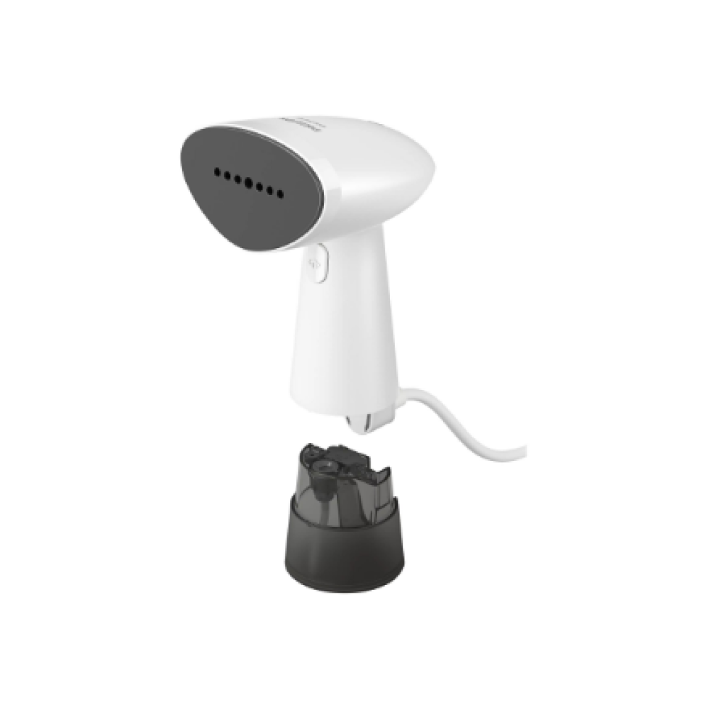 Philips Steamer , STH1010/10 , Handheld , 0.085 L , 18 g/min , White/Grey