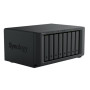 Synology DiskStation , DS1825+ , AMD Ryzen , V1500B , 8 GB , DDR4 , Black