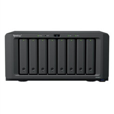 Synology DiskStation , DS1825+ , AMD Ryzen , V1500B , 8 GB , DDR4 , Black