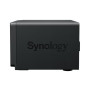 Synology DiskStation , DS1825+ , AMD Ryzen , V1500B , 8 GB , DDR4 , Black