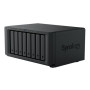 Synology DiskStation , DS1825+ , AMD Ryzen , V1500B , 8 GB , DDR4 , Black