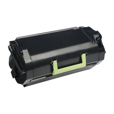 Lexmark 62D2X0E , 622XE Extra High Yield Corporate Cartridge (45k) , Cartridge , Black
