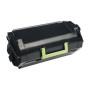 Lexmark 62D2X0E , 622XE Extra High Yield Corporate Cartridge (45k) , Cartridge , Black