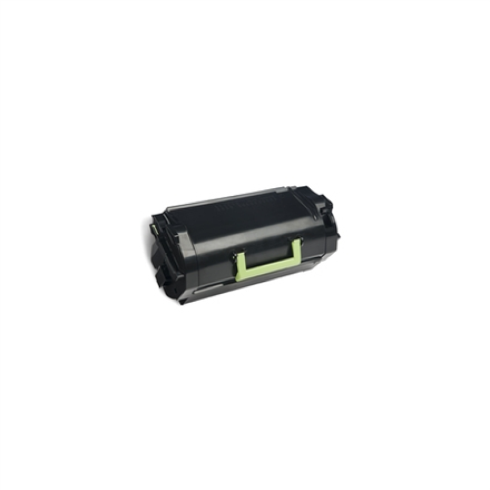 Lexmark 62D2X0E , 622XE Extra High Yield Corporate Cartridge (45k) , Cartridge , Black