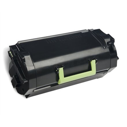 Lexmark 62D2X0E , 622XE Extra High Yield Corporate Cartridge (45k) , Cartridge , Black