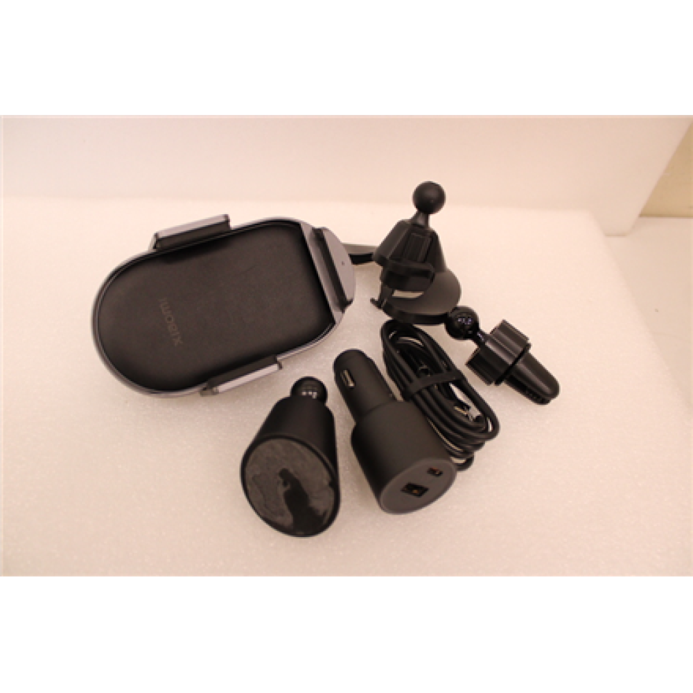 SALE OUT. Xiaomi 50W Wireless Car Charger , Xiaomi DEMO