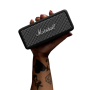 Marshall , Speaker , Emberton II , 20 W , Waterproof , Bluetooth , Silver/Black , Portable , Wireless connection
