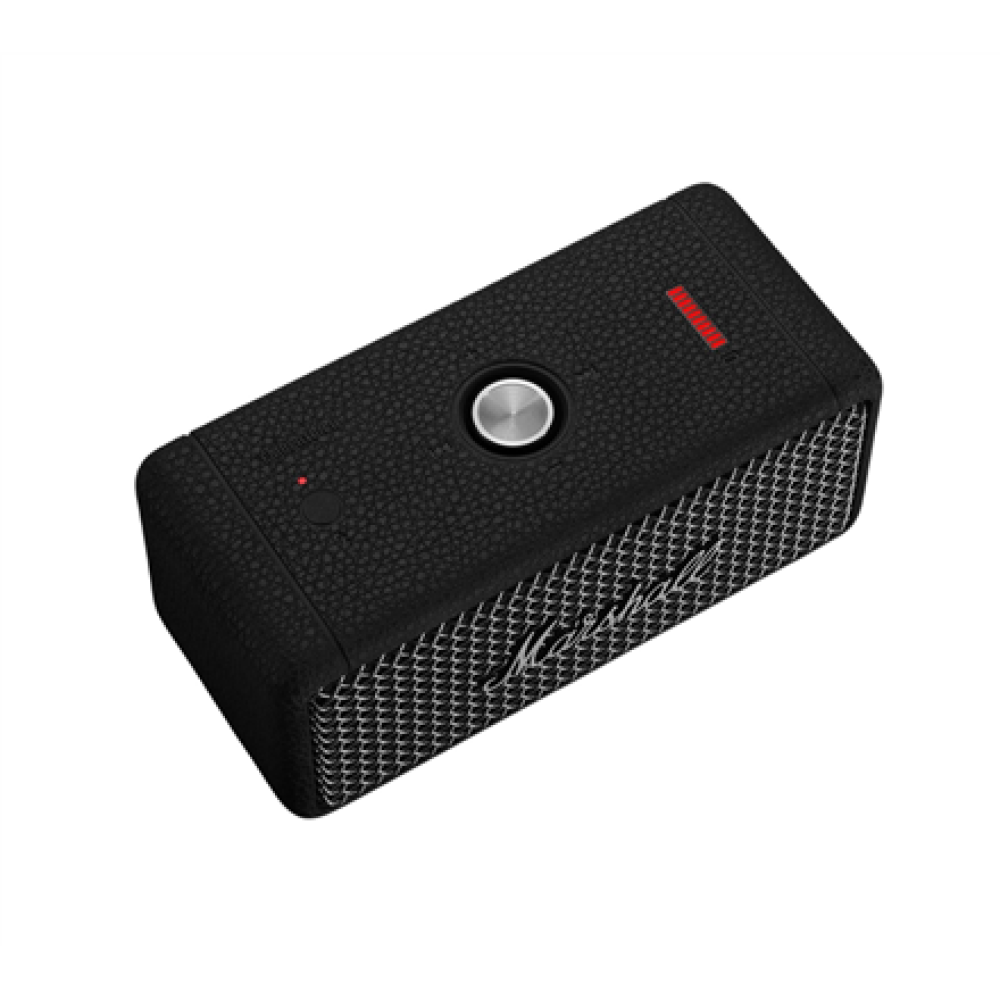 Marshall , Speaker , Emberton II , 20 W , Waterproof , Bluetooth , Silver/Black , Portable , Wireless connection
