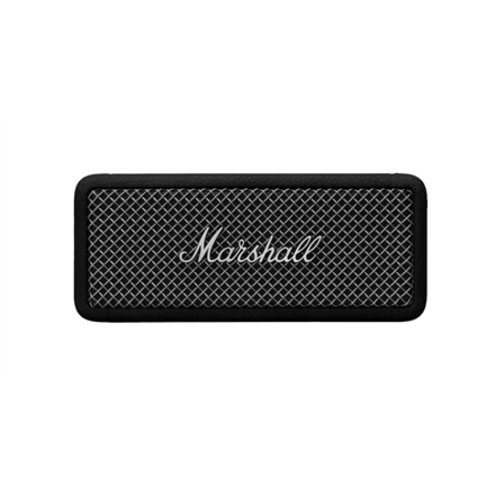 Marshall , Speaker , Emberton II , 20 W , Waterproof , Bluetooth , Silver/Black , Portable , Wireless connection