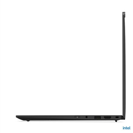 Lenovo ThinkPad X1 Carbon G13 Intel , Black , 14 , IPS , WUXGA , 1920 x 1200 pixels , Anti-glare , Intel Core Ultra 5 , 228V , 32 GB , Soldered LPDDR5x , Solid-state drive capacity 512 GB , Intel Arc Graphics 130V , Windows 11 Pro , 802.11be , Bluetooth v