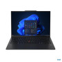 Lenovo ThinkPad X1 Carbon G13 Intel , Black , 14 , IPS , WUXGA , 1920 x 1200 pixels , Anti-glare , Intel Core Ultra 5 , 228V , 32 GB , Soldered LPDDR5x , Solid-state drive capacity 512 GB , Intel Arc Graphics 130V , Windows 11 Pro , 802.11be , Bluetooth v